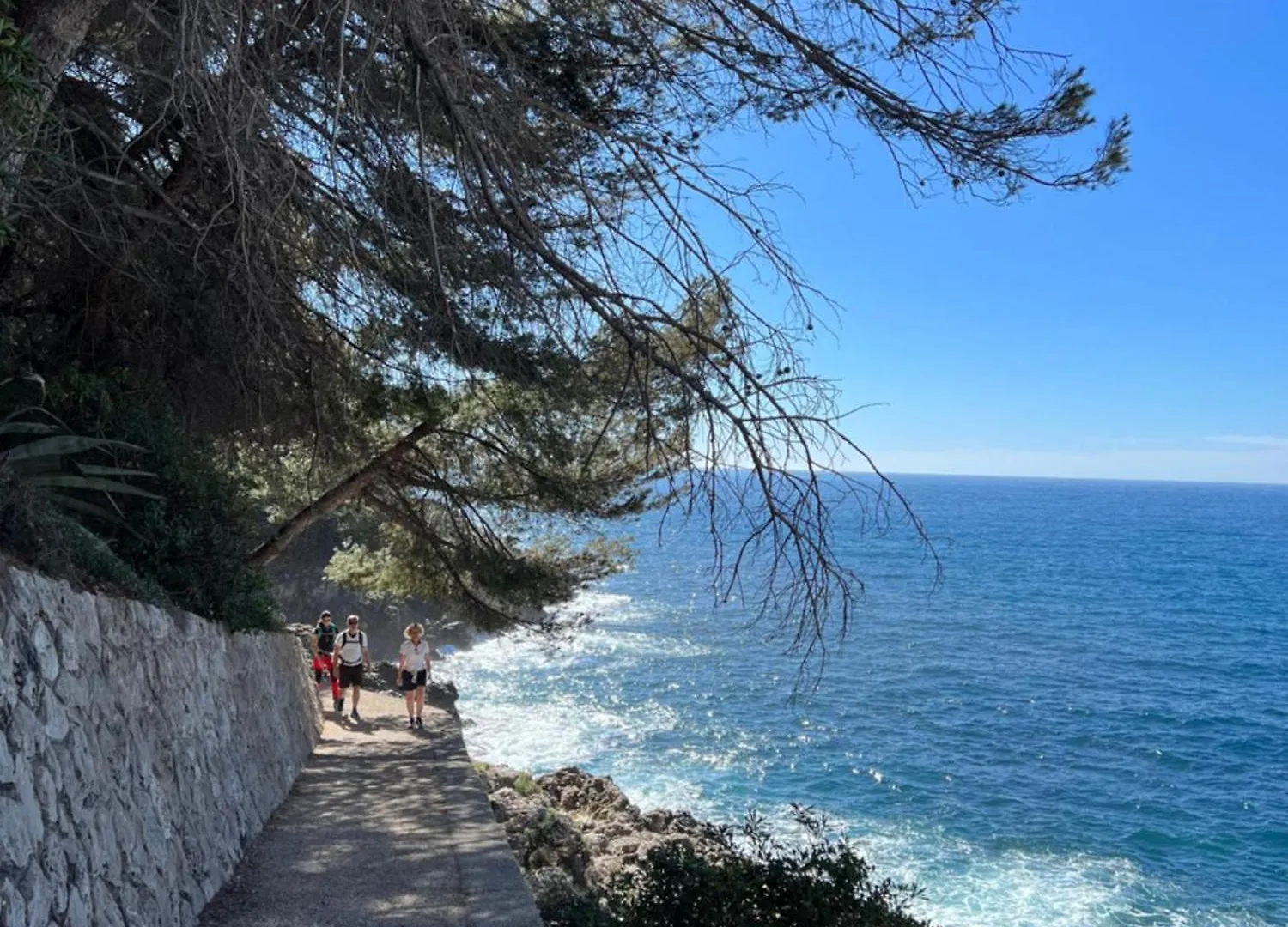 Laureto Beach & E1027-Le Corbusier Roquebrune-Cap-Martin 0*,