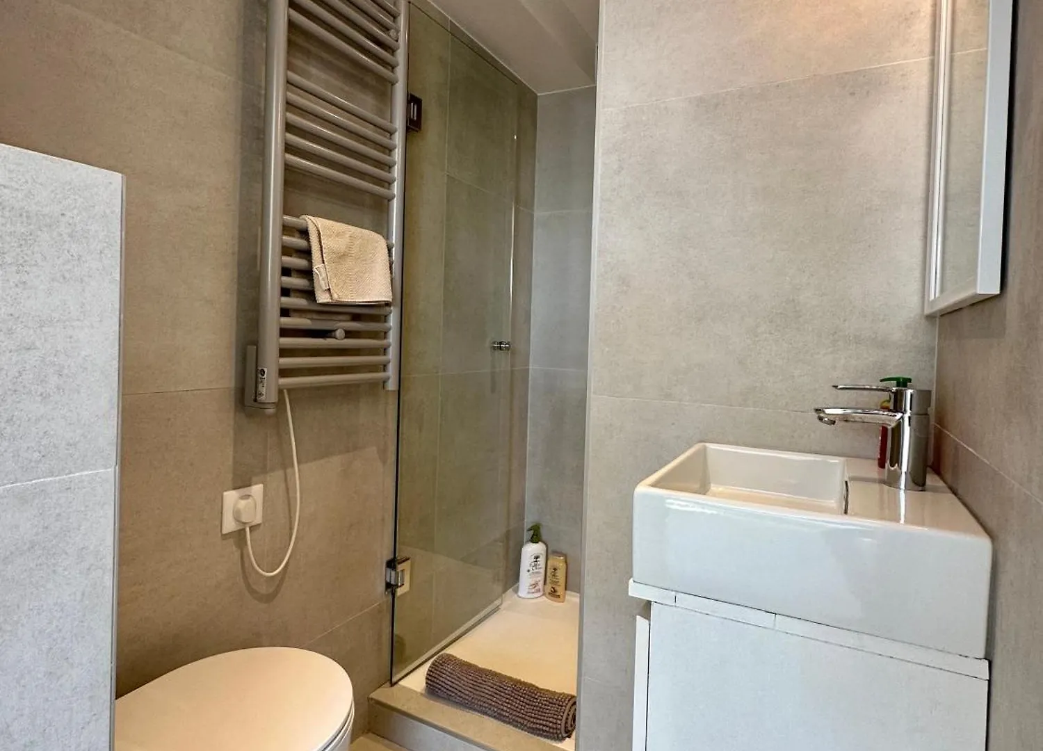 Apartment Laureto Beach & E1027-Le Corbusier Roquebrune-Cap-Martin France