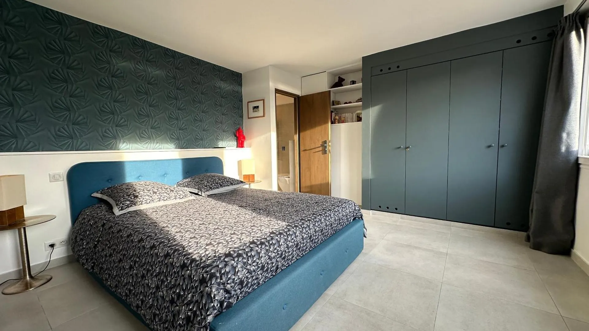 Laureto Beach & E1027-Le Corbusier Roquebrune-Cap-Martin France