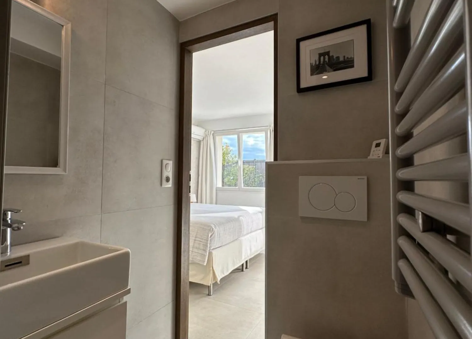Laureto Beach & E1027-Le Corbusier Roquebrune-Cap-Martin 0*,  France
