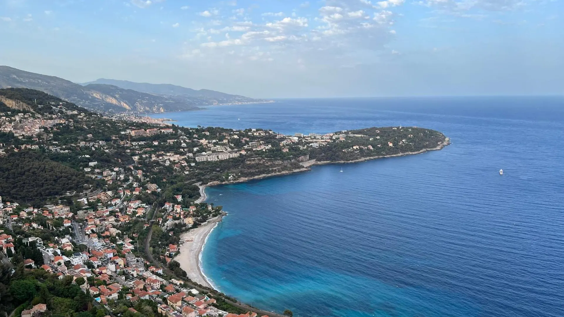 Apartment Laureto Beach & E1027-Le Corbusier Roquebrune-Cap-Martin