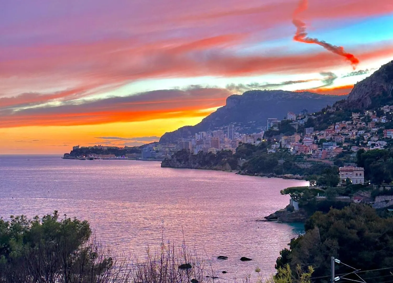 Apartment Laureto Beach & E1027-Le Corbusier Roquebrune-Cap-Martin France