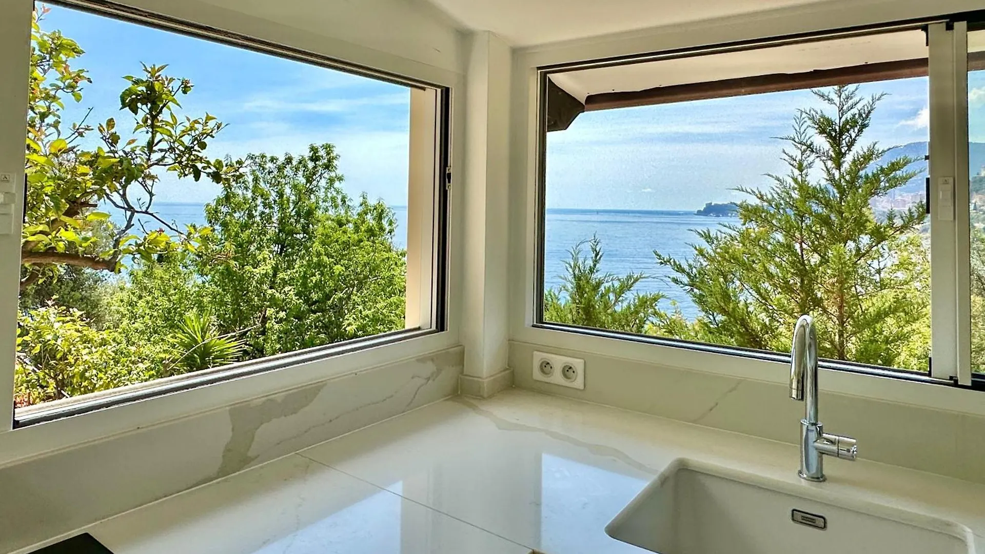 Apartment Laureto Beach & E1027-Le Corbusier Roquebrune-Cap-Martin