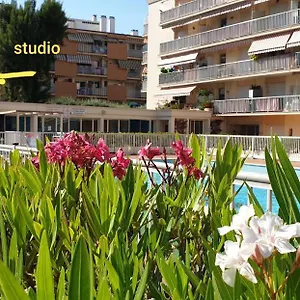  Apartamento Les Caroubiers
