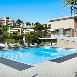 4* Apartahotel Résidence Pierre&vacances Premium Julia Augusta